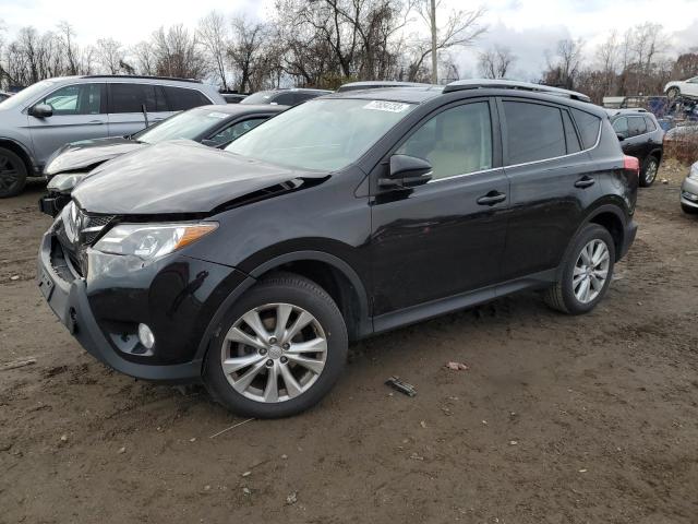 Изображение 1 2013 TOYOTA RAV4 LIMITED 2013 с VIN 2T3DFREV6DW006654
