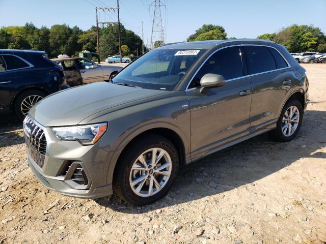 2021 AUDI Q3 PREMIUM S LINE 45 2021 image
