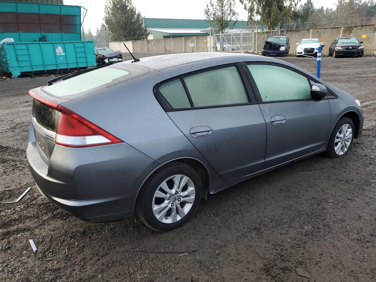 Obraz 3 z 2012 HONDA INSIGHT EX 2012 z VIN JHMZE2H79CS003721