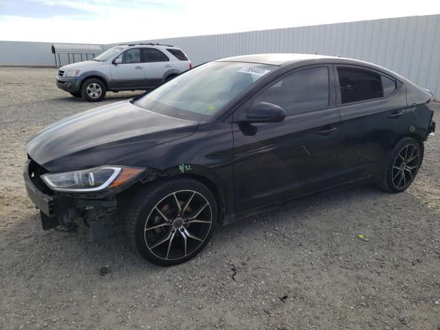 Obraz 1 z 2018 HYUNDAI ELANTRA SEL 2018 z VIN 5NPD84LF2JH221900