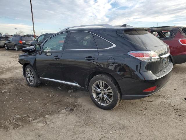 Image 2 of 2014 LEXUS RX 350 BASE 2014 with VIN JTJBK1BA2E2040698