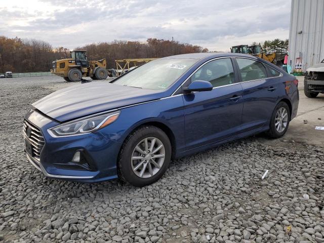 Изображение 1 2018 HYUNDAI SONATA SE 2018 с VIN 5NPE24AF4JH609994