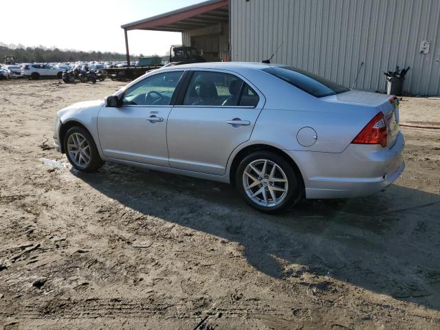 Image 2 of 2012 FORD FUSION SEL 2012 with VIN 3FAHP0JG9CR235730