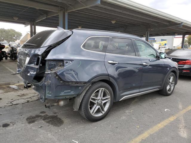 Image 3 of 2018 HYUNDAI SANTA FE SE ULTIMATE 2018 with VIN KM8SR4HF3JU281618