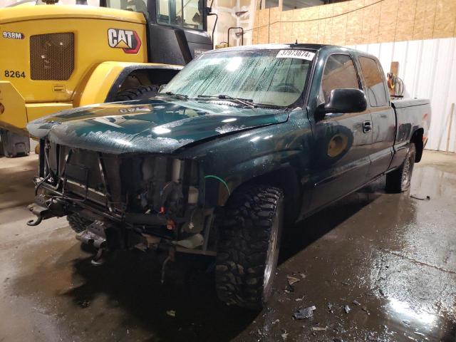 Obraz 1 z 2001 GMC SIERRA K1500 C3 2001 z VIN 2GTEK69U211241895