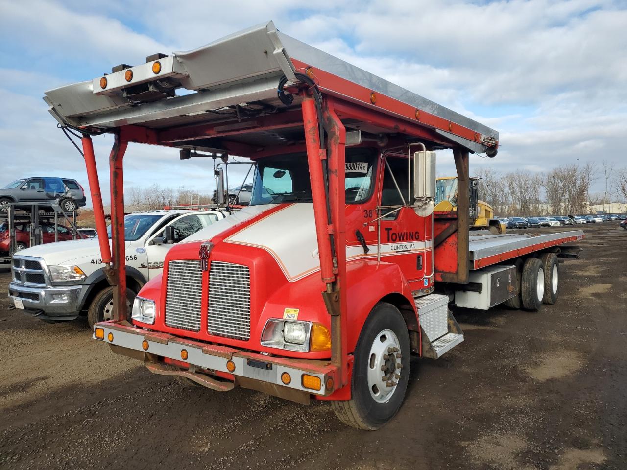 Obraz 1 z 2004 KENWORTH CONSTRUCTION T300 2004 z VIN 2NKMHZ7X04M065777