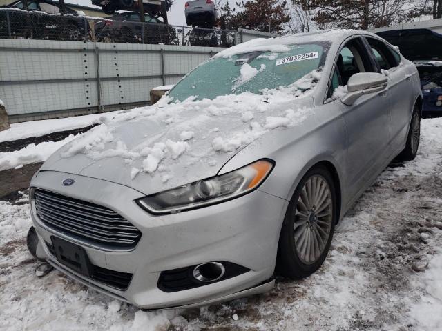 2014 FORD FUSION TITANIUM 2014 image