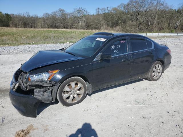 Изображение 1 2008 HONDA ACCORD EXL 2008 с VIN 1HGCP26848A163159