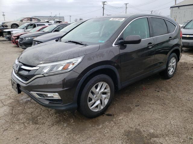 Изображение 1 2015 HONDA CR-V EX 2015 с VIN 5J6RM4H59FL117094