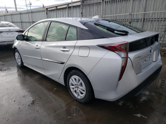 Obraz 2 z 2017 TOYOTA PRIUS  2017 z VIN JTDKBRFU5H3028341
