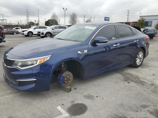 Obraz 1 z 2016 KIA OPTIMA LX 2016 z VIN 5XXGT4L36GG070534