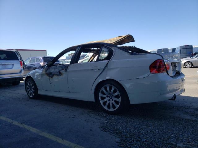 Изображение 2 2007 BMW 335 I 2007 с VIN WBAVB73537KY60163