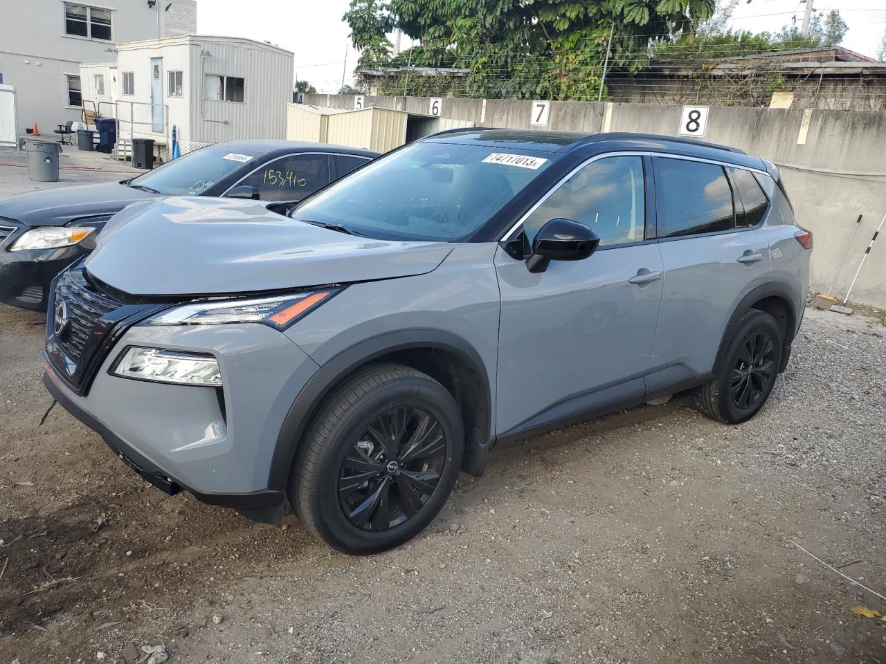 Изображение 2023 NISSAN ROGUE SV 2023