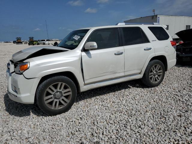 Image 1 of 2010 TOYOTA 4RUNNER SR5 2010 with VIN JTEZU5JR4A5007667