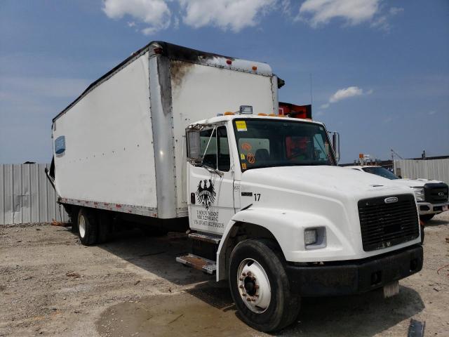 Obraz 1 z 2001 FREIGHTLINER MEDIUM CONVENTIONAL FL70 2001 z VIN 1FVABTAK21HH02315