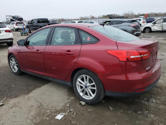 Image 2 of 2016 FORD FOCUS SE 2016 with VIN 1FADP3F25GL219882