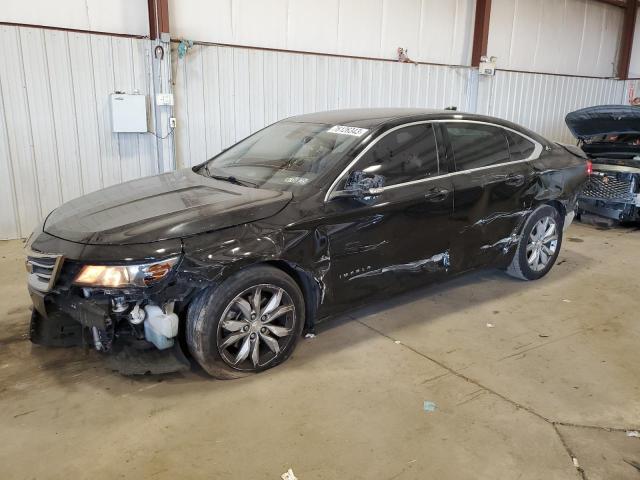 Изображение 1 2017 CHEVROLET IMPALA LT 2017 с VIN 2G1105SA5H9166581