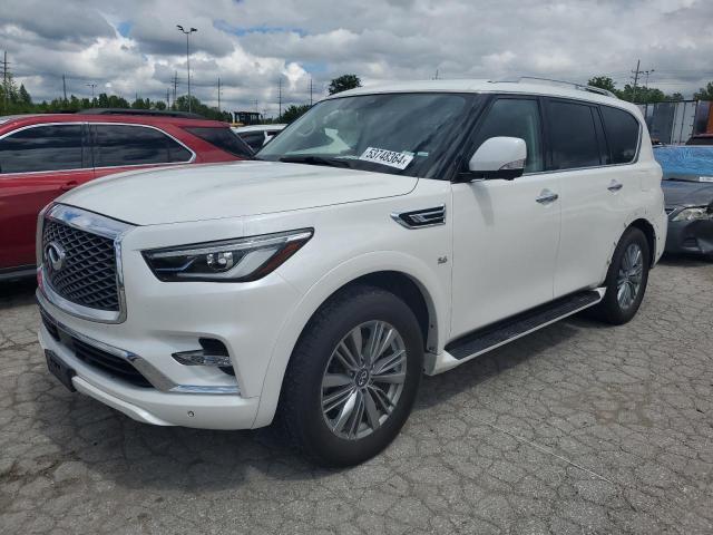2019 INFINITI QX80 LUXE 2019 image