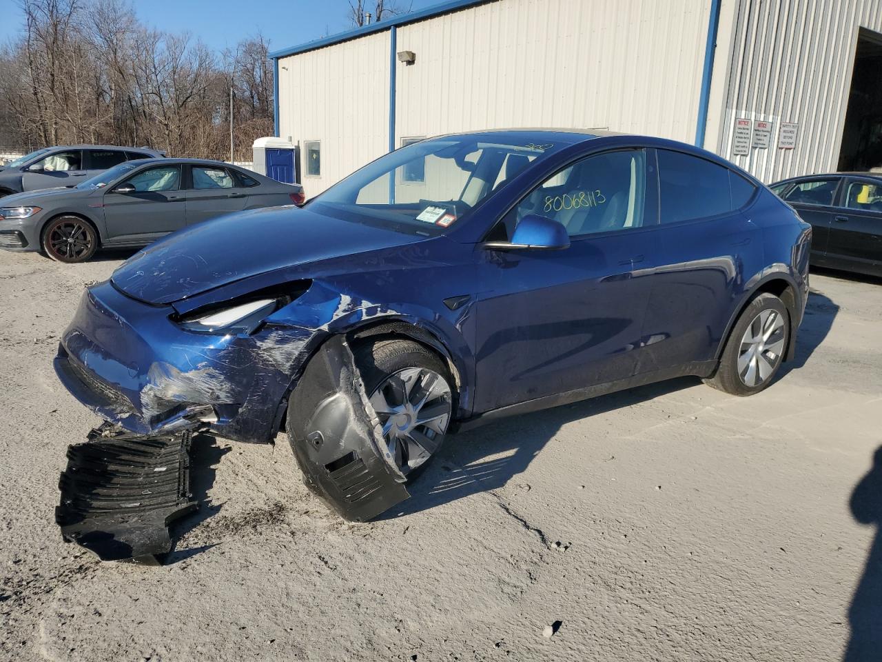 Изображение 2023 TESLA MODEL Y  2023