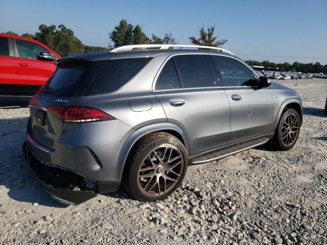 Obraz 3 z 2023 MERCEDES-BENZ GLE AMG 53 4MATIC 2023 z VIN 4JGFB6BB1PA961101