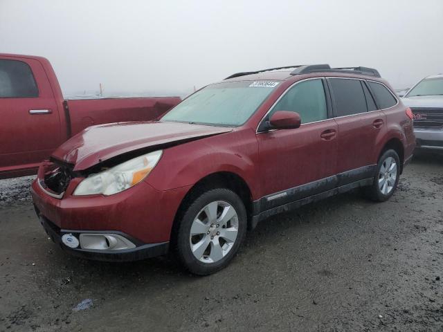 2011 SUBARU OUTBACK 2.5I PREMIUM 2011 image