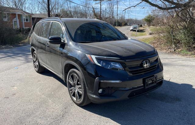 Obraz 2022 HONDA PILOT SPORT 2022