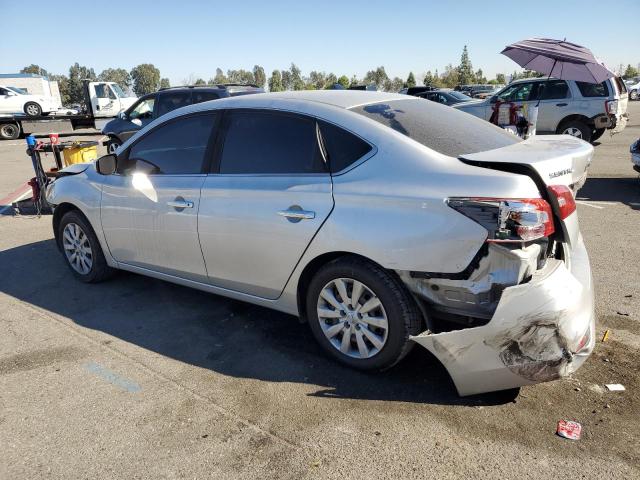Image 2 of 2017 NISSAN SENTRA S 2017 with VIN 3N1AB7AP7HY285917