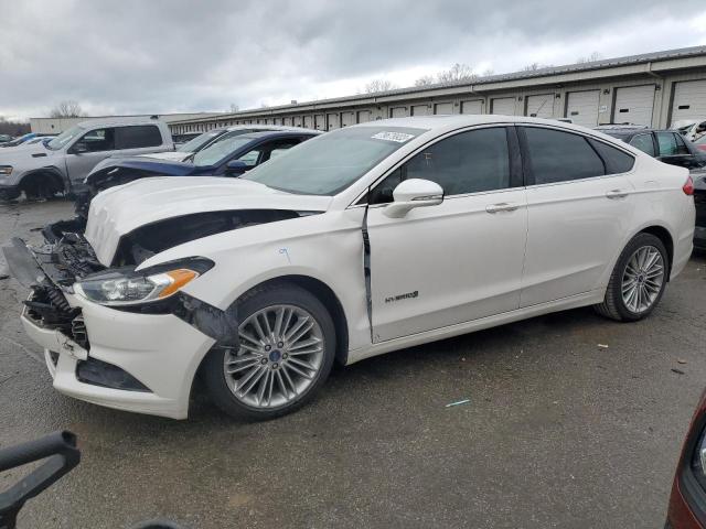 2014 FORD FUSION SE HYBRID 2014 image