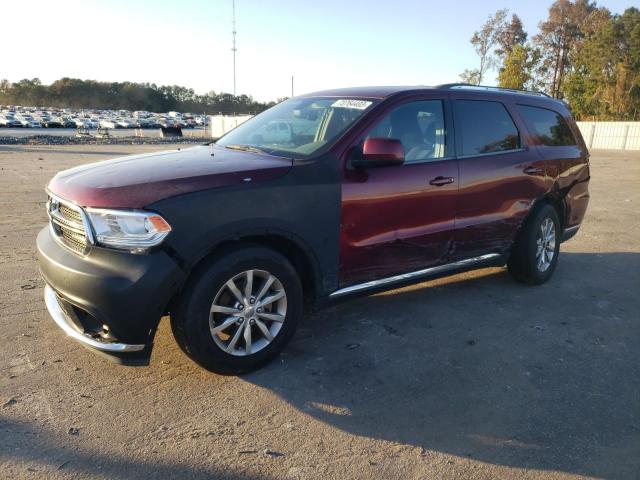 Obraz 2017 DODGE DURANGO SXT 2017