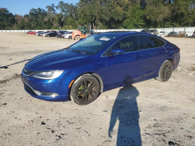 Image 1 of 2016 CHRYSLER 200 LIMITED 2016 with VIN 1C3CCCAB8GN155077