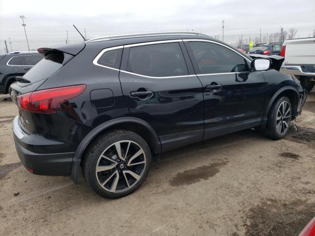 Image 3 of 2019 NISSAN ROGUE SPORT S 2019 with VIN JN1BJ1CP4KW524971