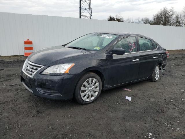 Image 1 of 2014 NISSAN SENTRA S 2014 with VIN 3N1AB7AP6EY200030