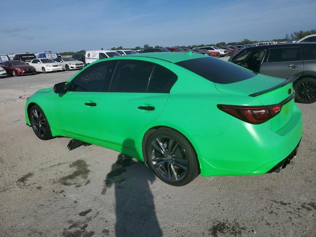 Изображение 2 2019 INFINITI Q50 LUXE 2019 с VIN JN1EV7AP0KM542287