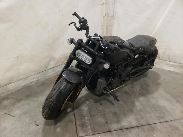 Image 2 of 2023 HARLEY-DAVIDSON RH1250 S 2023 with VIN 1HD1ZC414PB318179