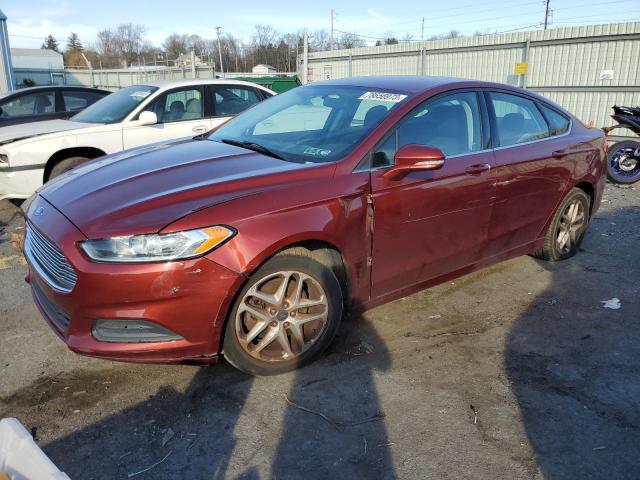 2014 FORD FUSION SE 2014 image