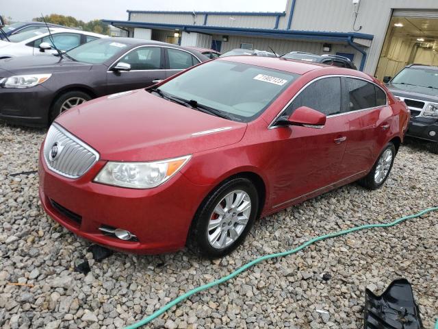 Изображение 1 2012 BUICK LACROSSE  2012 с VIN 1G4GC5ER8CF330279