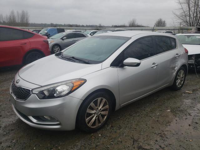 Obraz 2015 KIA FORTE EX 2015