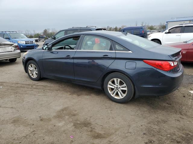 Image 2 of 2013 HYUNDAI SONATA GLS 2013 with VIN 5NPEB4AC9DH754474