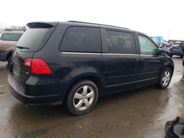 Image 3 of 2011 VOLKSWAGEN ROUTAN SE 2011 with VIN 2V4RW3DG8BR642589