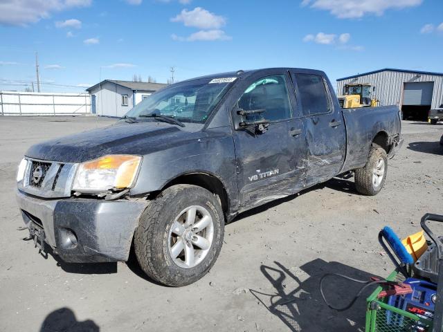 Изображение 1 2012 NISSAN TITAN SV 2012 с VIN 1N6AA0FC0CN307594
