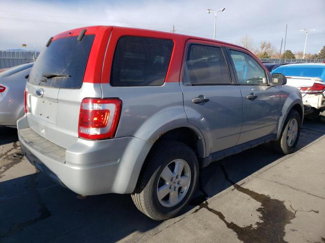 Image 3 of 2012 FORD ESCAPE XLS 2012 with VIN 1FMCU9C71CKB13104