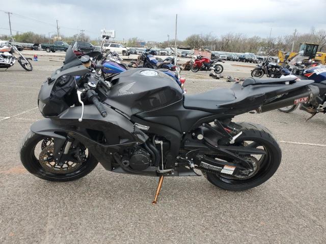 Image 3 of 2008 HONDA CBR600 RR 2008 with VIN JH2PC40438M103389
