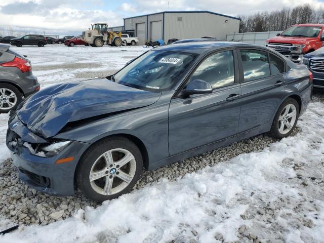 Image 1 of 2013 BMW 328 XI SULEV 2013 with VIN WBA3B5C53DF593350