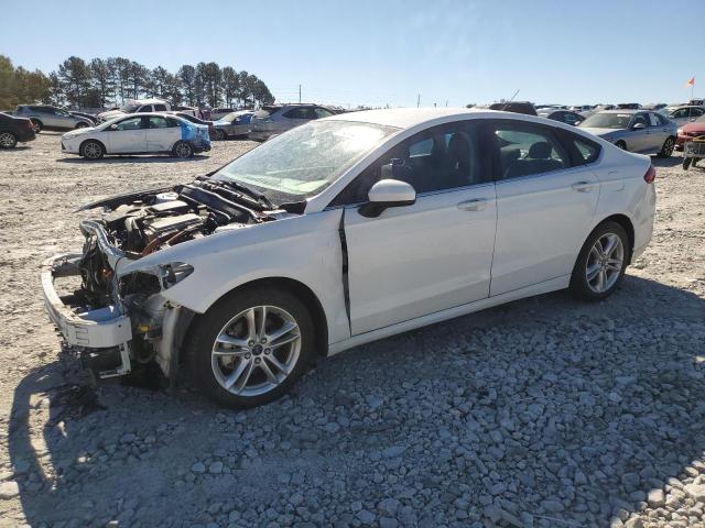 2018 FORD FUSION SE HYBRID 2018 image