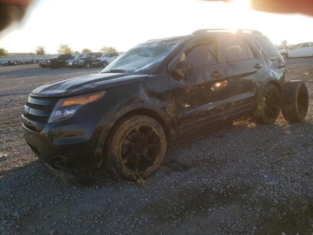 Obraz 2015 FORD EXPLORER SPORT 2015