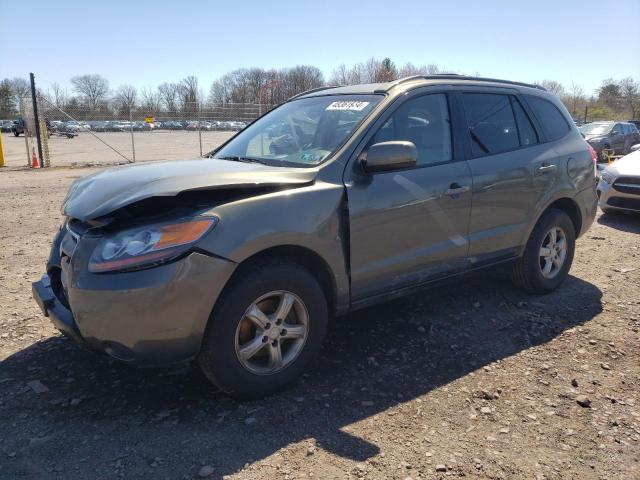 Obraz 1 z 2007 HYUNDAI SANTA FE GLS 2007 z VIN KM8SG73D47U141454