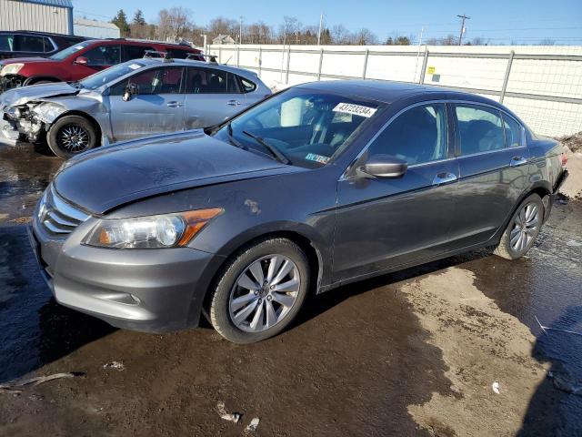 Obraz 1 z 2011 HONDA ACCORD EXL 2011 z VIN 1HGCP3F83BA012455