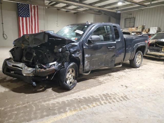 Изображение 1 2009 CHEVROLET SILVERADO K1500 LT 2009 с VIN 1GCEK29009Z291770