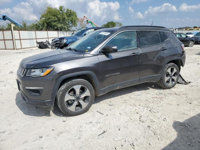 2018 JEEP COMPASS LATITUDE 2018 image