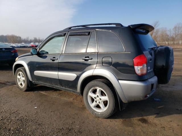 Изображение 2 2001 TOYOTA RAV4  2001 с VIN JTEHH20V810063816